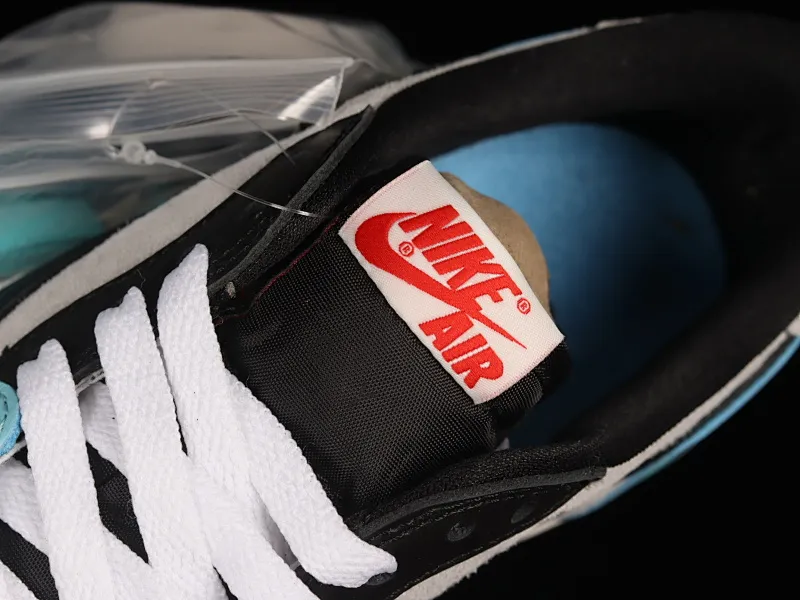 All categories Air Jordan Jordan series basketball shoes Air Jordan 1 Low Travis Scott x Nk Air Jordan 1 Low OG SP "JACKBOYS" AJ1 Joe 1TS joint BMW M3 water blue brown black barb DM7866-009